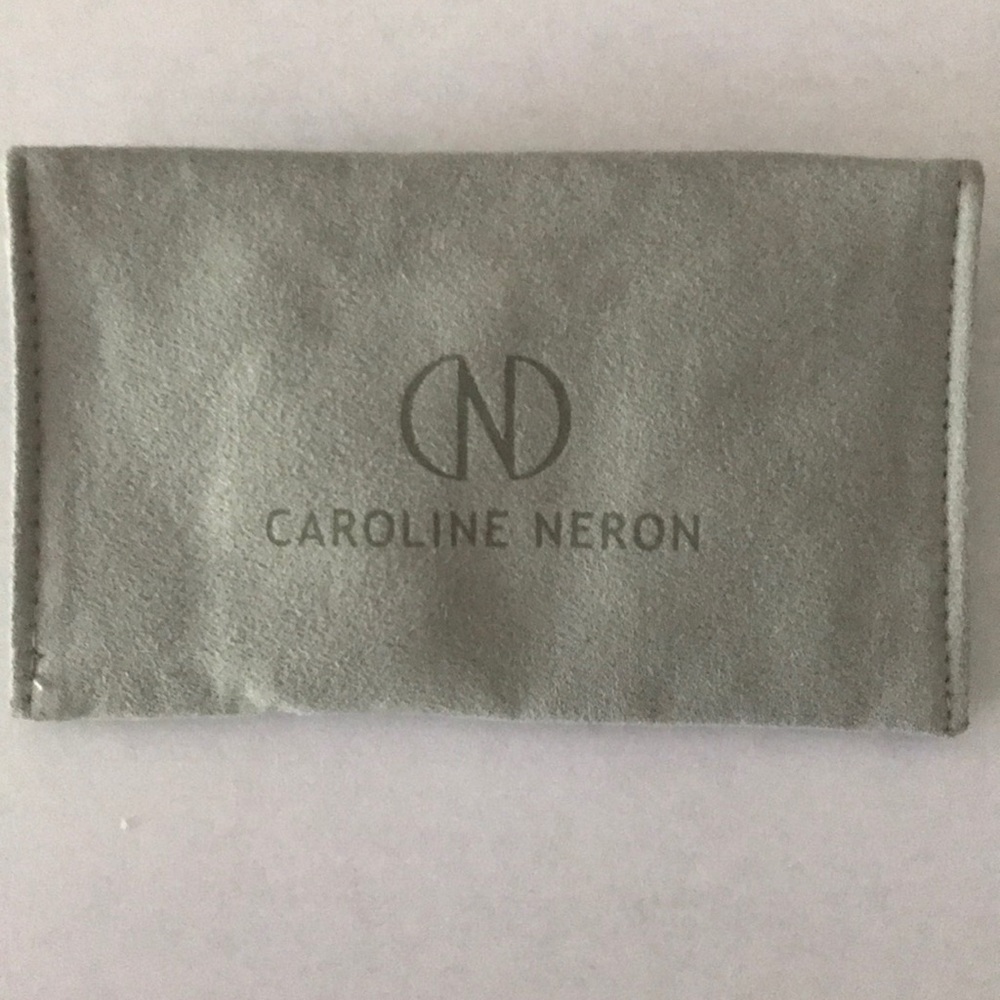 4 for 12$ Caroline Néron small jewelry bag
